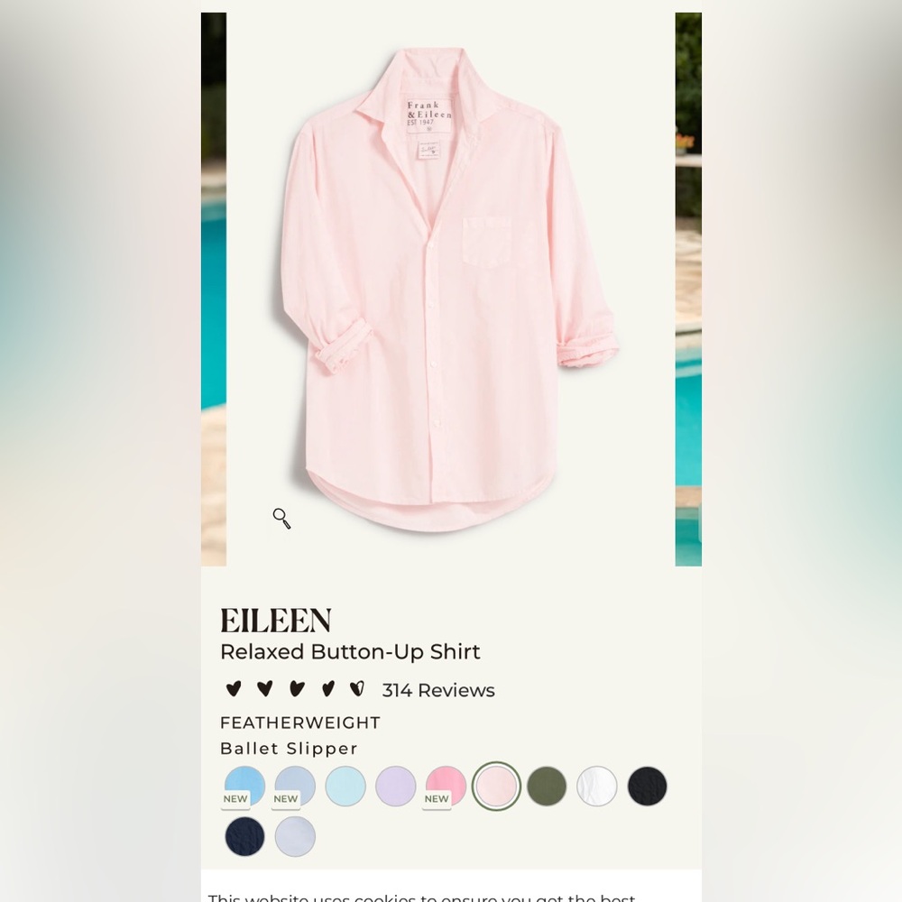 Frank & Eileen Eileen